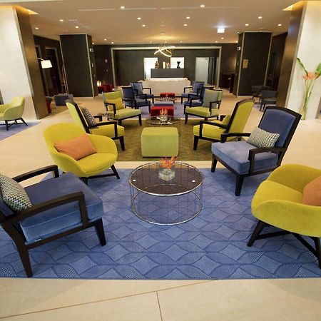 Doubletree By Hilton Pointe-Noire City Centre Pointe Noire Exteriér fotografie