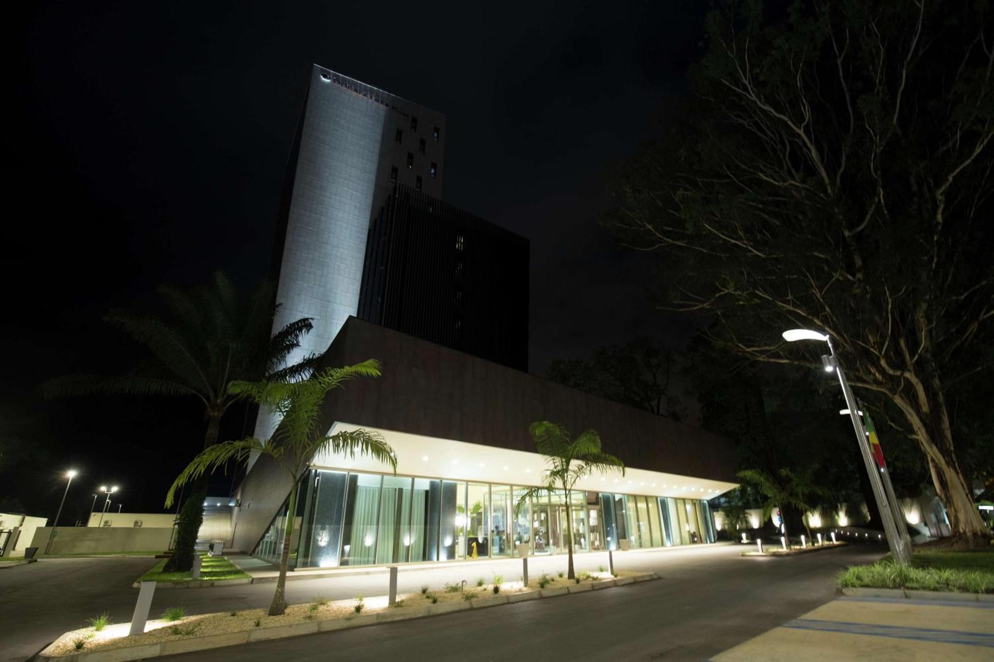 Doubletree By Hilton Pointe-Noire City Centre Pointe Noire Exteriér fotografie