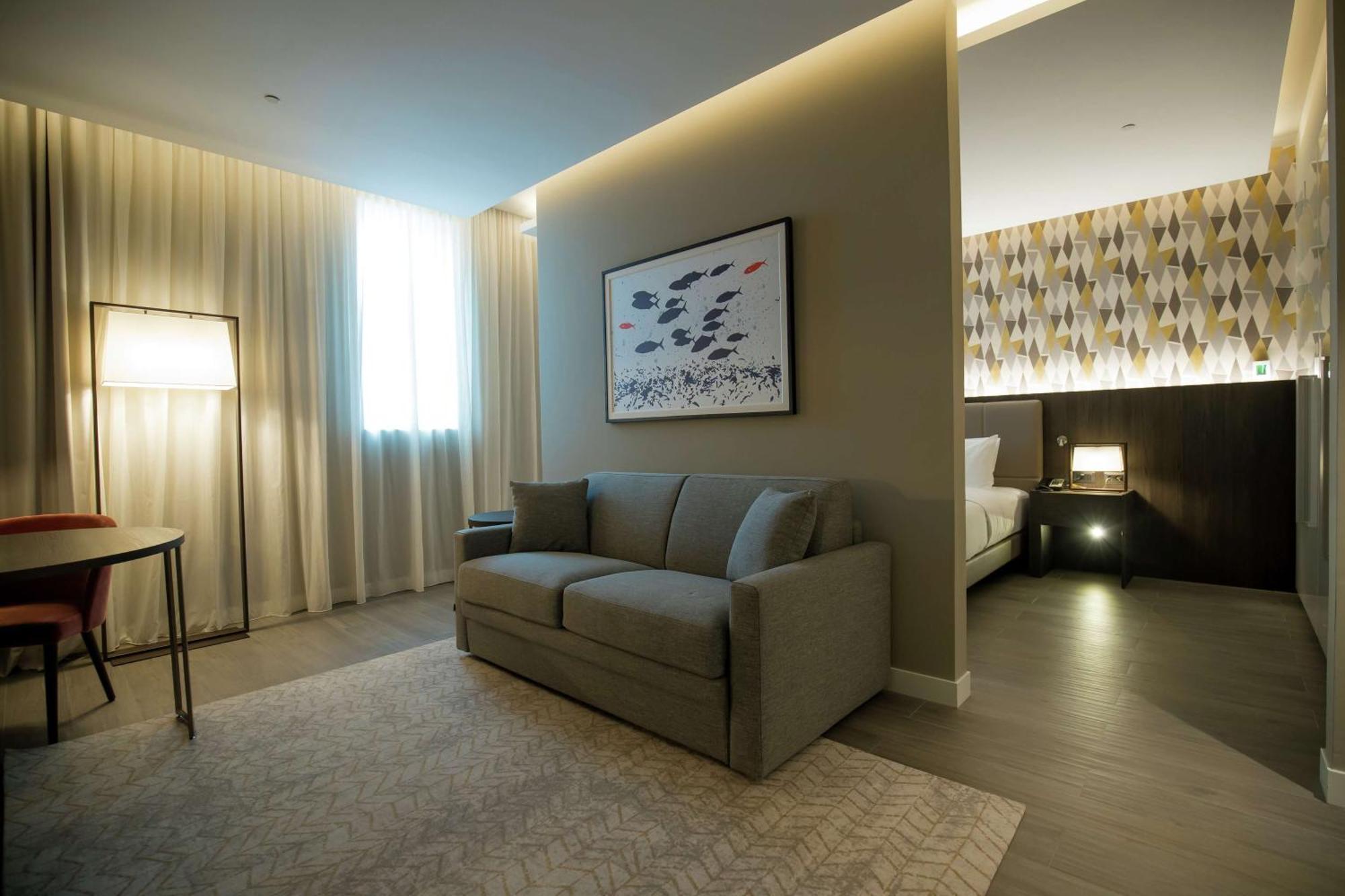 Doubletree By Hilton Pointe-Noire City Centre Pointe Noire Exteriér fotografie
