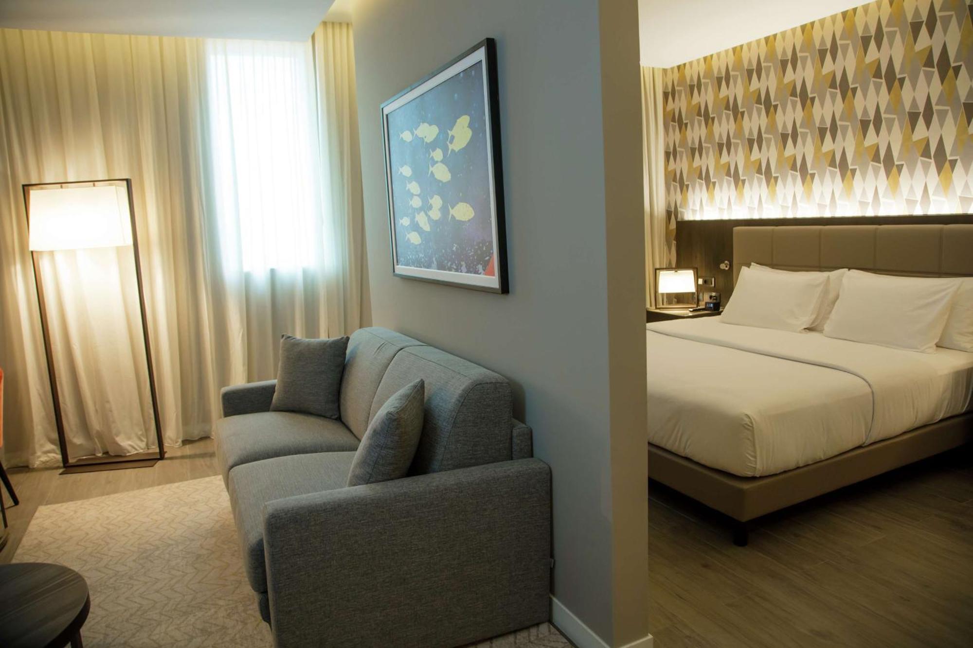 Doubletree By Hilton Pointe-Noire City Centre Pointe Noire Exteriér fotografie