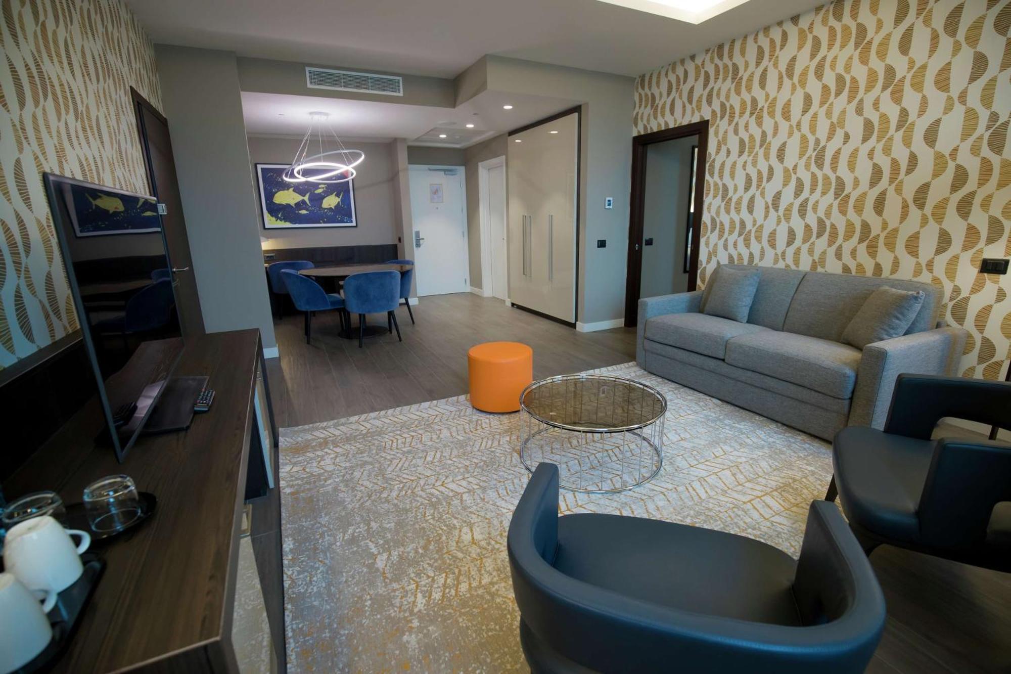 Doubletree By Hilton Pointe-Noire City Centre Pointe Noire Exteriér fotografie
