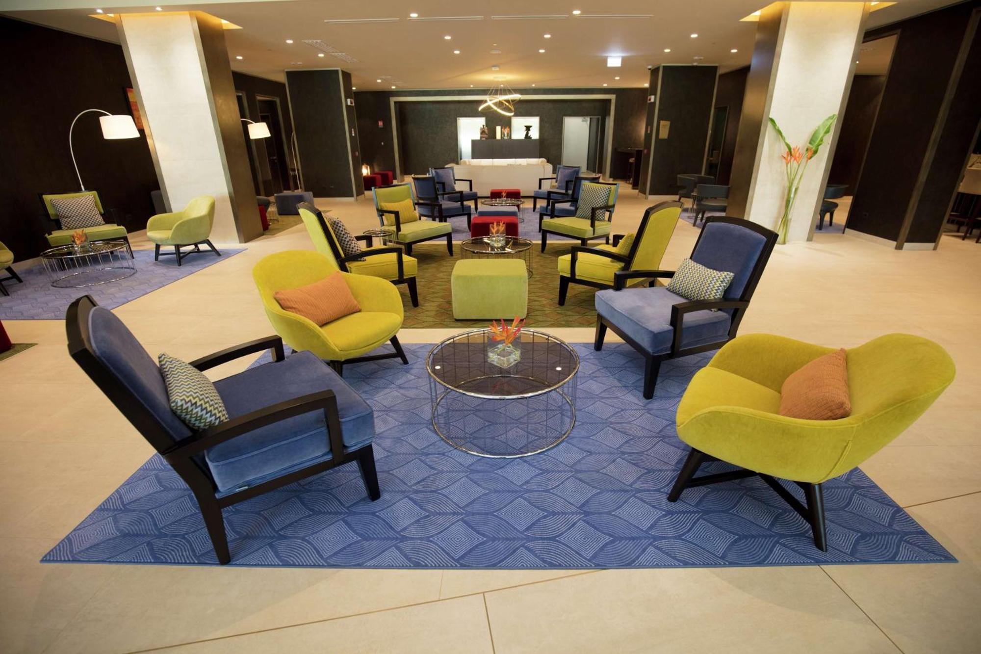 Doubletree By Hilton Pointe-Noire City Centre Pointe Noire Exteriér fotografie