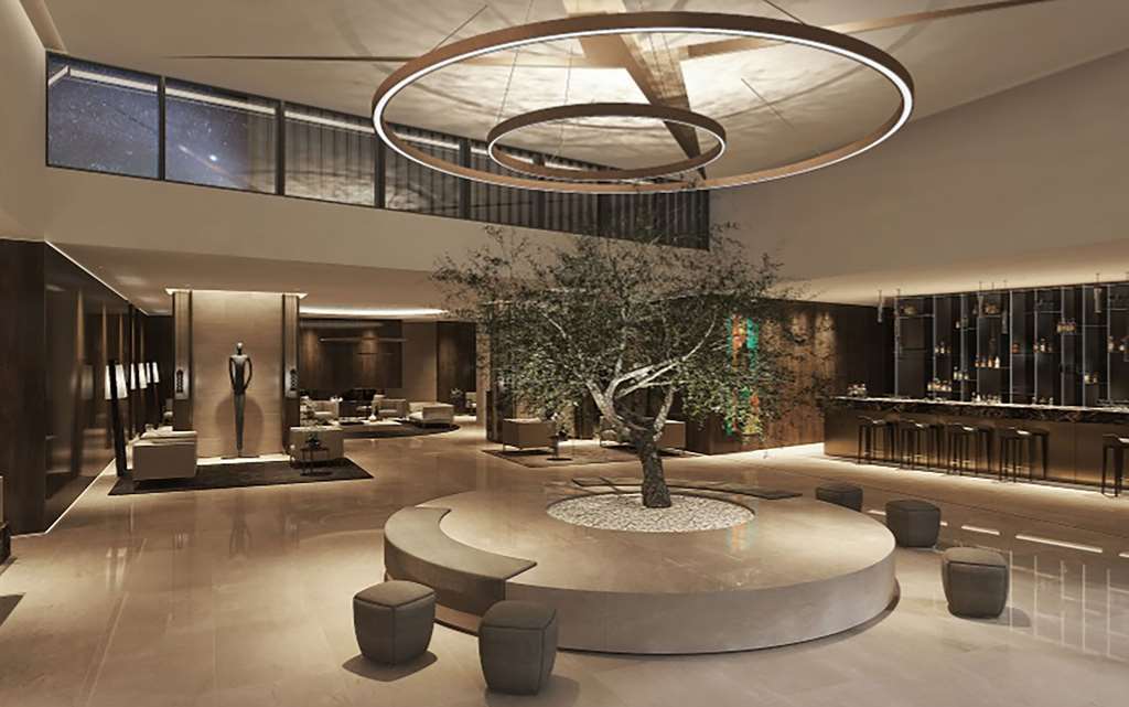 Doubletree By Hilton Pointe-Noire City Centre Pointe Noire Interiér fotografie